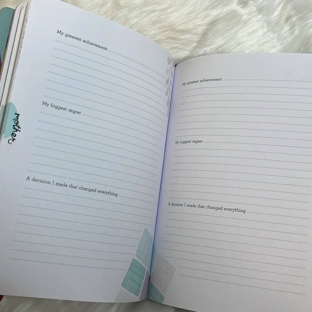 New Just Between Us Girl Mom Journal